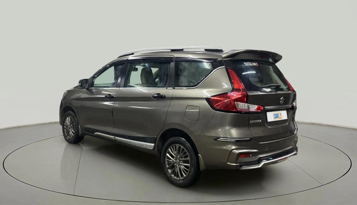 2020 Maruti Ertiga ZXI SHVS, Petrol, Manual, 10,234 km, Left Back Diagonal
