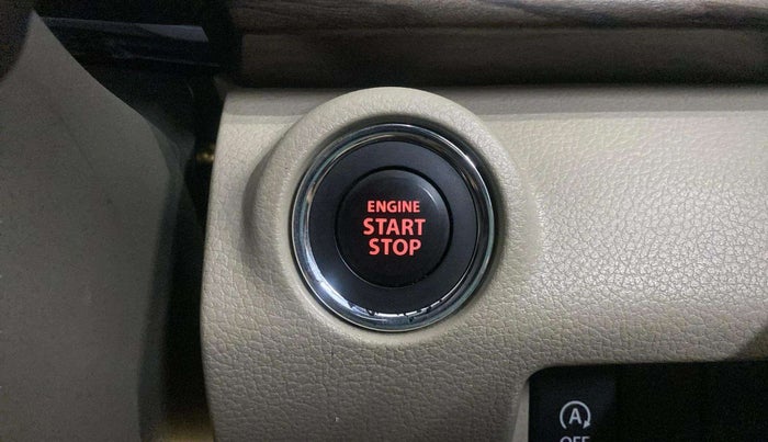 2020 Maruti Ertiga ZXI SHVS, Petrol, Manual, 10,234 km, Keyless Start/ Stop Button