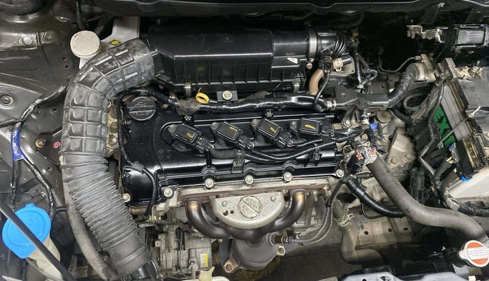 2020 Maruti Ertiga ZXI SHVS, Petrol, Manual, 10,234 km, Engine View - Right