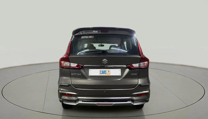 2020 Maruti Ertiga ZXI SHVS, Petrol, Manual, 10,234 km, Back/Rear