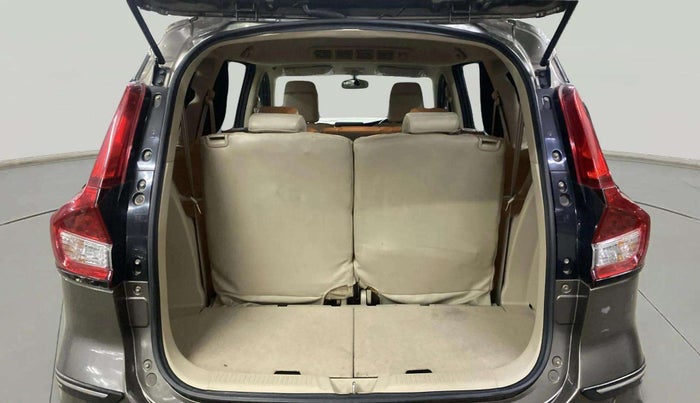 2020 Maruti Ertiga ZXI SHVS, Petrol, Manual, 10,234 km, Boot Open Zoomed View
