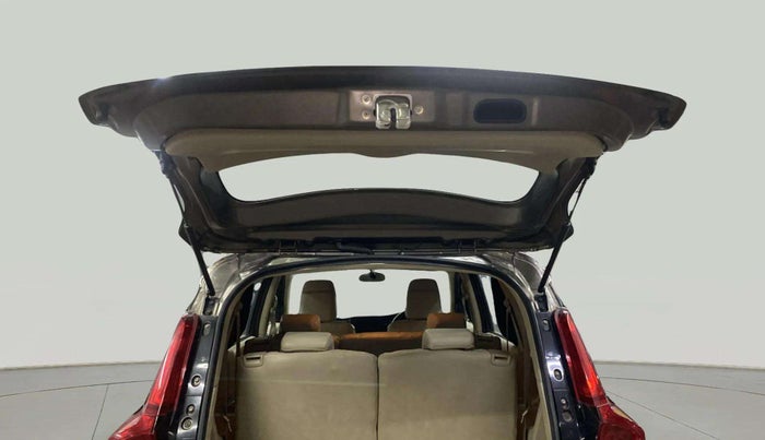 2020 Maruti Ertiga ZXI SHVS, Petrol, Manual, 10,234 km, Boot Door Open