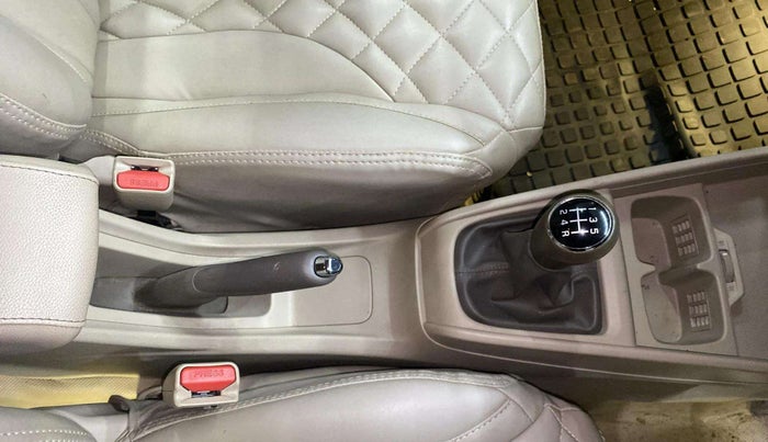 2020 Maruti Ertiga ZXI SHVS, Petrol, Manual, 10,234 km, Gear Lever