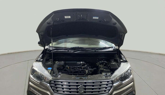 2020 Maruti Ertiga ZXI SHVS, Petrol, Manual, 10,234 km, Open Bonet