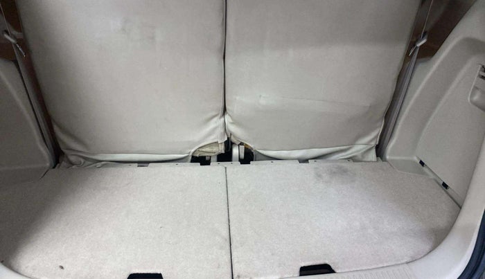 2020 Maruti Ertiga ZXI SHVS, Petrol, Manual, 10,234 km, Boot Inside