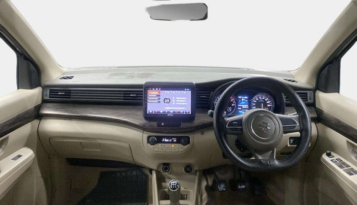 2020 Maruti Ertiga ZXI SHVS, Petrol, Manual, 10,234 km, Dashboard