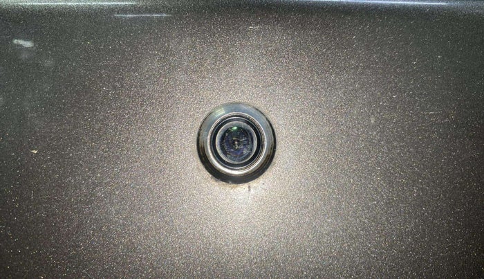 2020 Maruti Ertiga ZXI SHVS, Petrol, Manual, 10,234 km, Parking Camera