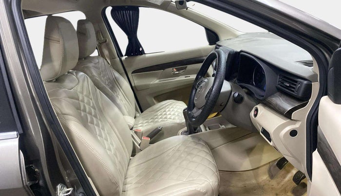 2020 Maruti Ertiga ZXI SHVS, Petrol, Manual, 10,234 km, Right Side Front Door Cabin