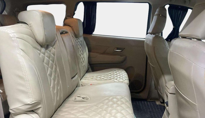 2020 Maruti Ertiga ZXI SHVS, Petrol, Manual, 10,234 km, Right Side Rear Door Cabin