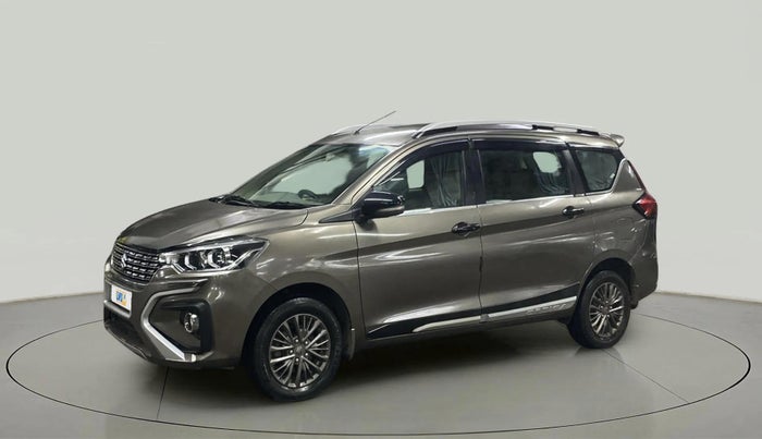 2020 Maruti Ertiga ZXI SHVS, Petrol, Manual, 10,234 km, Left Front Diagonal