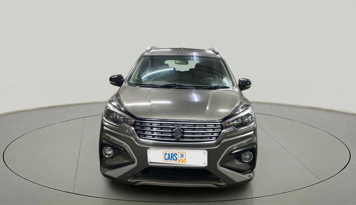 2020 Maruti Ertiga ZXI SHVS, Petrol, Manual, 10,234 km, Front