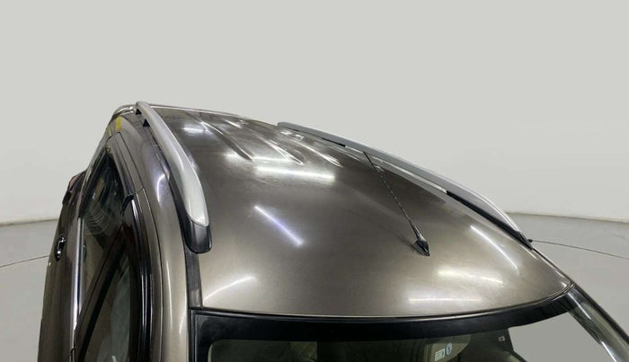 2020 Maruti Ertiga ZXI SHVS, Petrol, Manual, 10,234 km, Roof