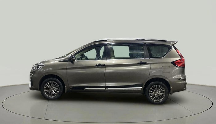2020 Maruti Ertiga ZXI SHVS, Petrol, Manual, 10,234 km, Left Side