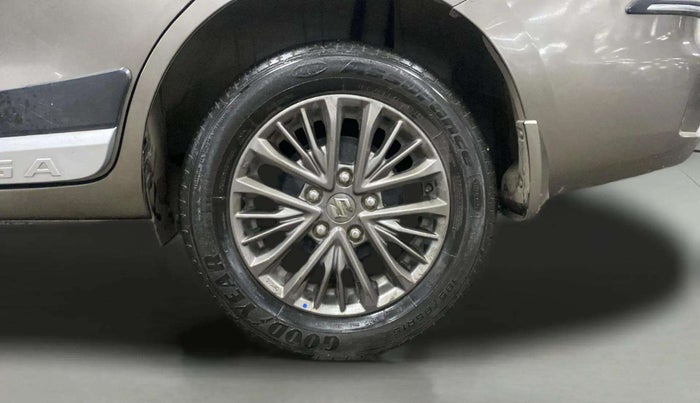 2020 Maruti Ertiga ZXI SHVS, Petrol, Manual, 10,234 km, Left Rear Wheel