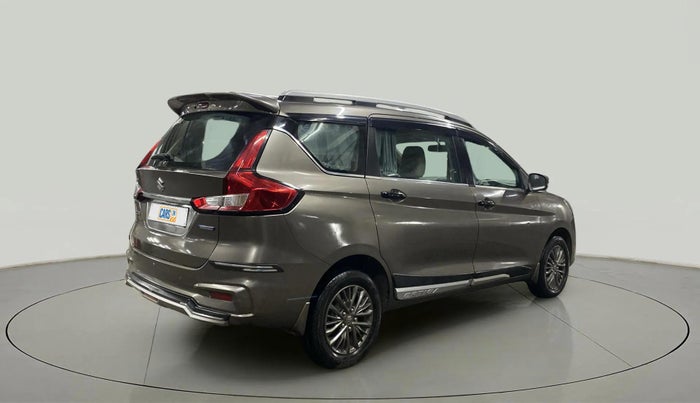 2020 Maruti Ertiga ZXI SHVS, Petrol, Manual, 10,234 km, Right Back Diagonal