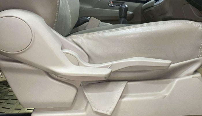 2020 Maruti Ertiga ZXI SHVS, Petrol, Manual, 10,234 km, Driver Side Adjustment Panel
