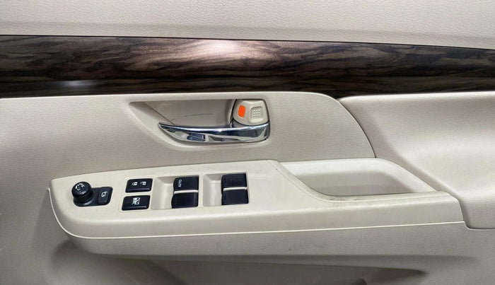 2020 Maruti Ertiga ZXI SHVS, Petrol, Manual, 10,234 km, Driver Side Door Panels Control