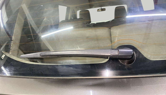 2020 Maruti Ertiga ZXI SHVS, Petrol, Manual, 10,234 km, Rear Wiper
