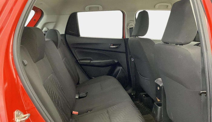2021 Maruti Swift VXI, Petrol, Manual, 65,801 km, Right Side Rear Door Cabin