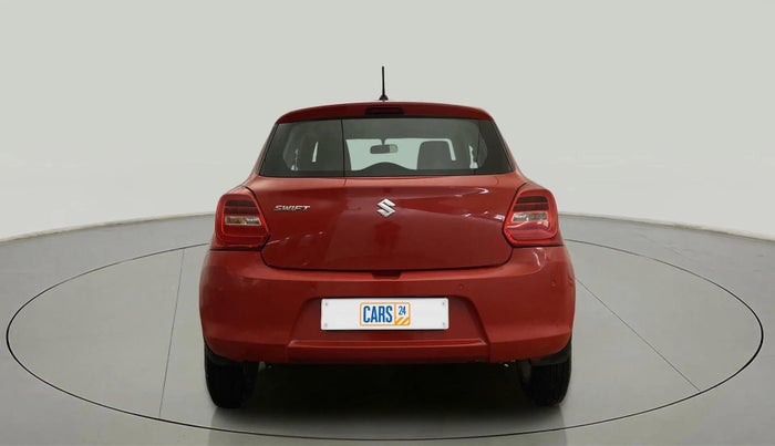 2021 Maruti Swift VXI, Petrol, Manual, 65,801 km, Back/Rear