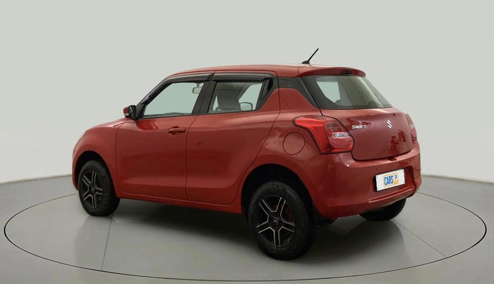 2021 Maruti Swift VXI, Petrol, Manual, 65,801 km, Left Back Diagonal