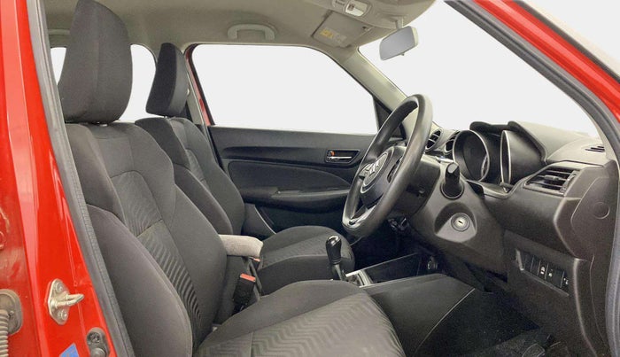 2021 Maruti Swift VXI, Petrol, Manual, 65,801 km, Right Side Front Door Cabin
