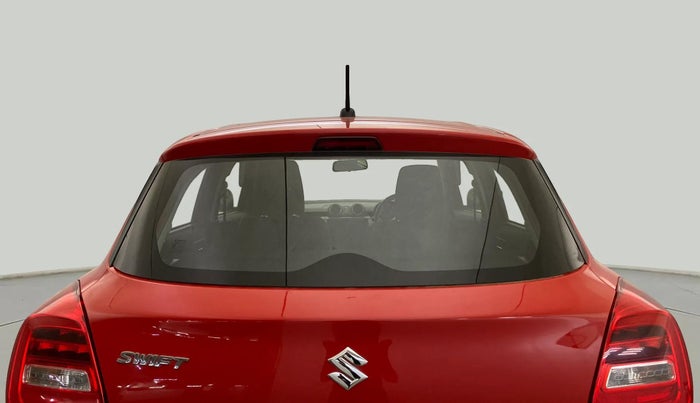 2021 Maruti Swift VXI, Petrol, Manual, 65,801 km, Rear Windshield