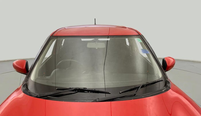 2021 Maruti Swift VXI, Petrol, Manual, 65,801 km, Front Windshield