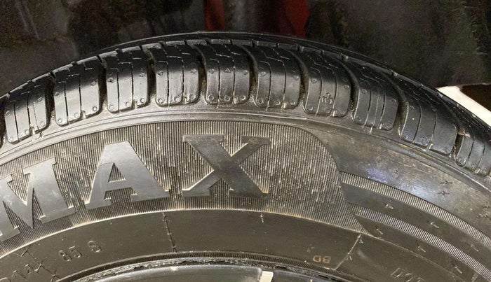 2021 Maruti Swift VXI, Petrol, Manual, 65,801 km, Left Rear Tyre Tread