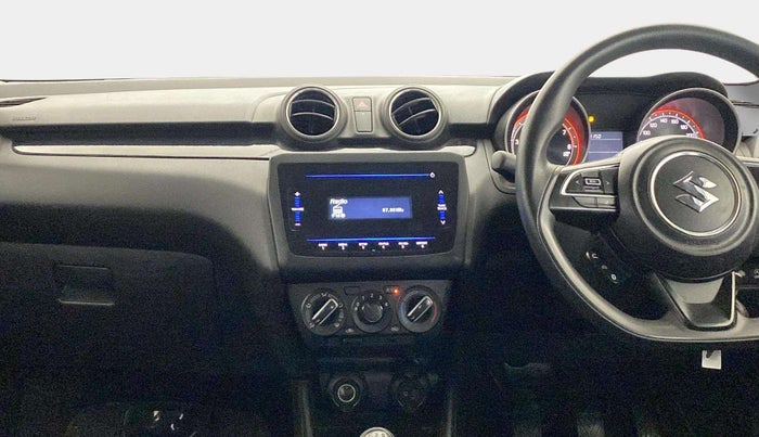 2021 Maruti Swift VXI, Petrol, Manual, 65,801 km, Air Conditioner