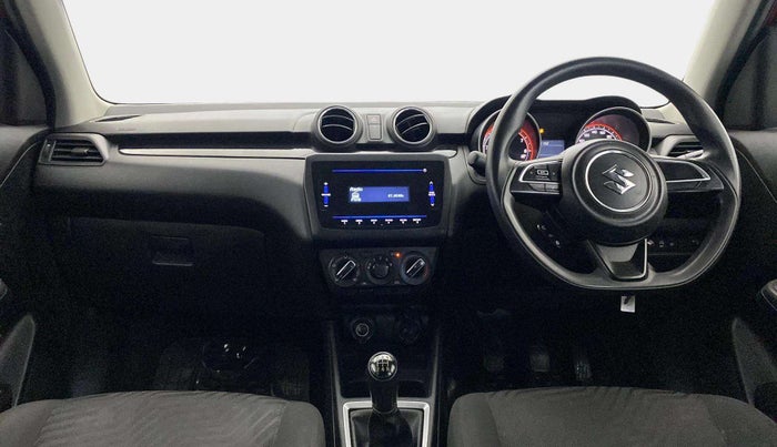 2021 Maruti Swift VXI, Petrol, Manual, 65,801 km, Dashboard