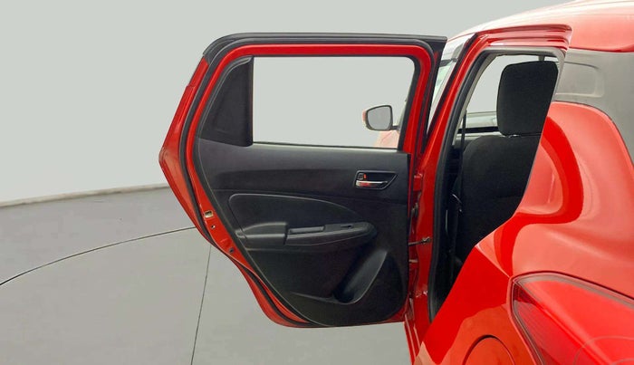 2021 Maruti Swift VXI, Petrol, Manual, 65,801 km, LHS Rear Door
