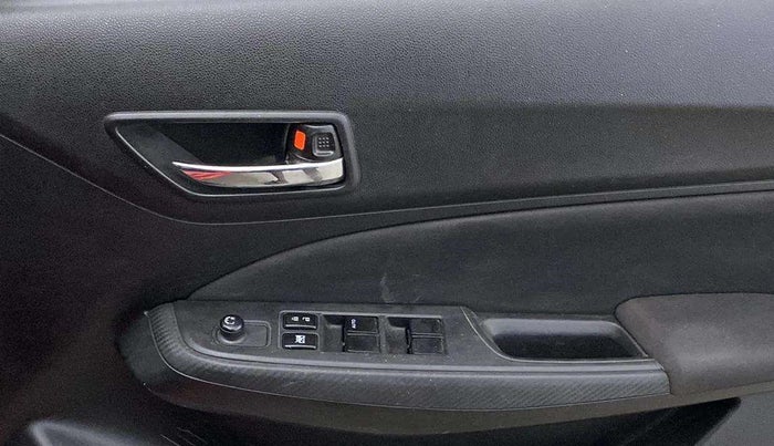 2021 Maruti Swift VXI, Petrol, Manual, 65,801 km, Driver Side Door Panels Control