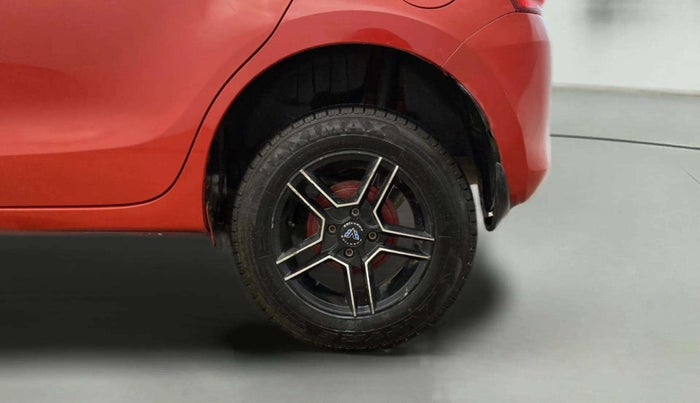 2021 Maruti Swift VXI, Petrol, Manual, 65,801 km, Left Rear Wheel