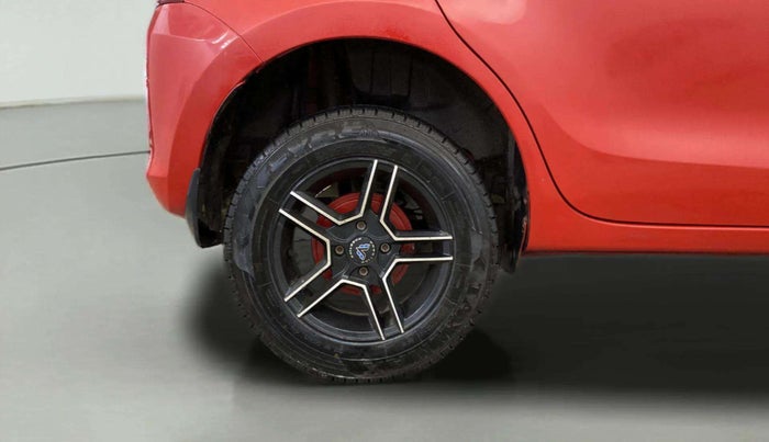 2021 Maruti Swift VXI, Petrol, Manual, 65,801 km, Right Rear Wheel