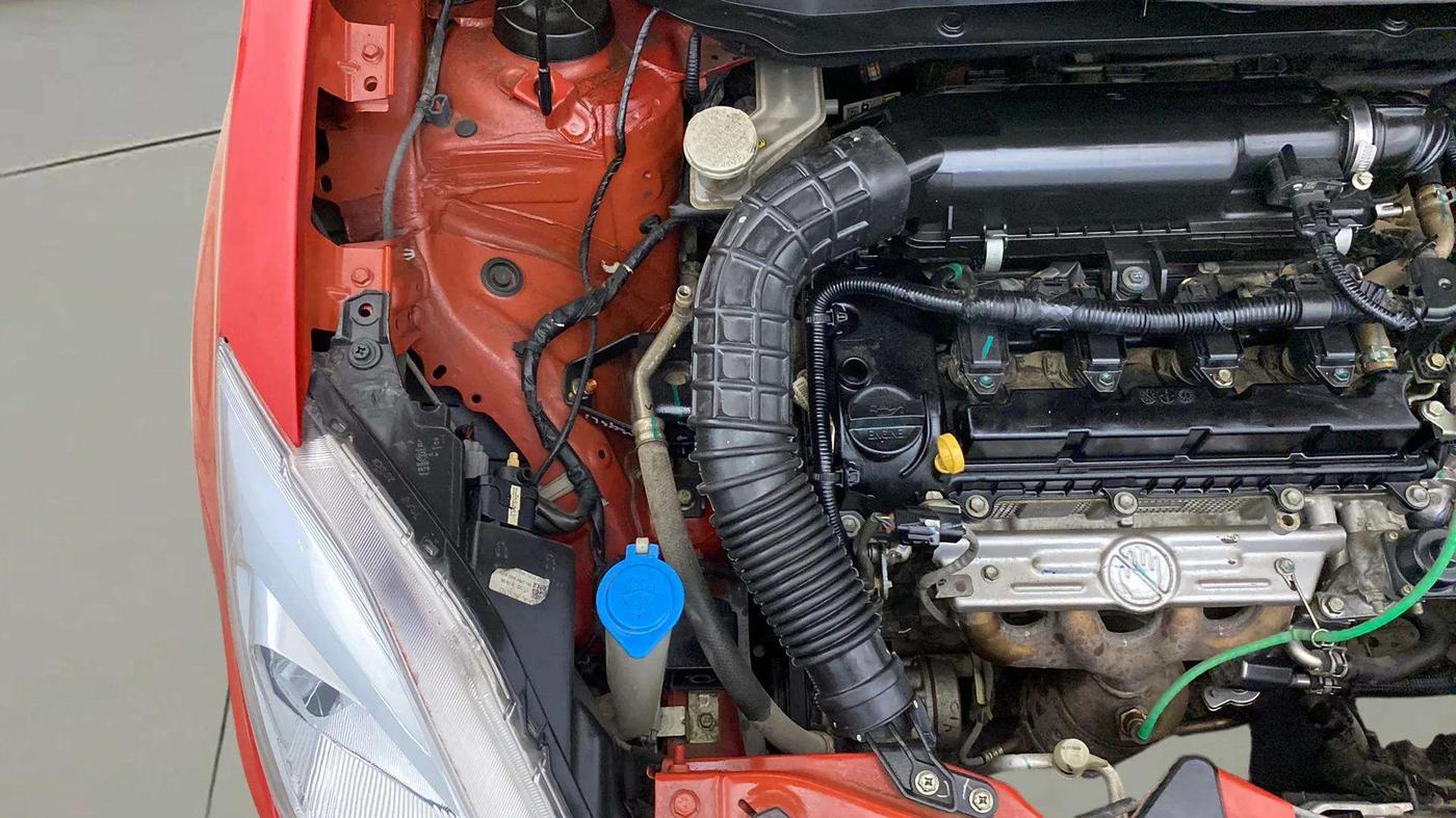2021 Maruti Swift VXI, Petrol, Manual, 65,801 km, Engine View - Right