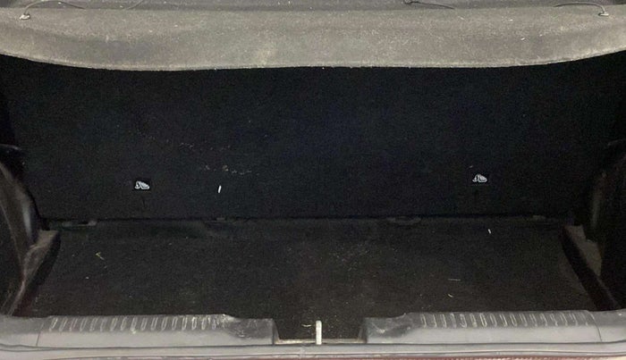 2021 Maruti Swift VXI, Petrol, Manual, 65,801 km, Boot Inside