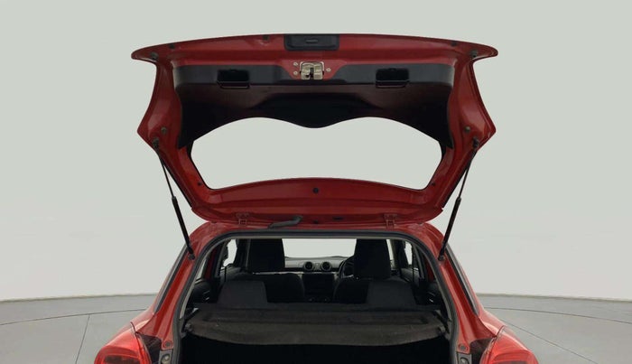 2021 Maruti Swift VXI, Petrol, Manual, 65,801 km, Boot Door Open