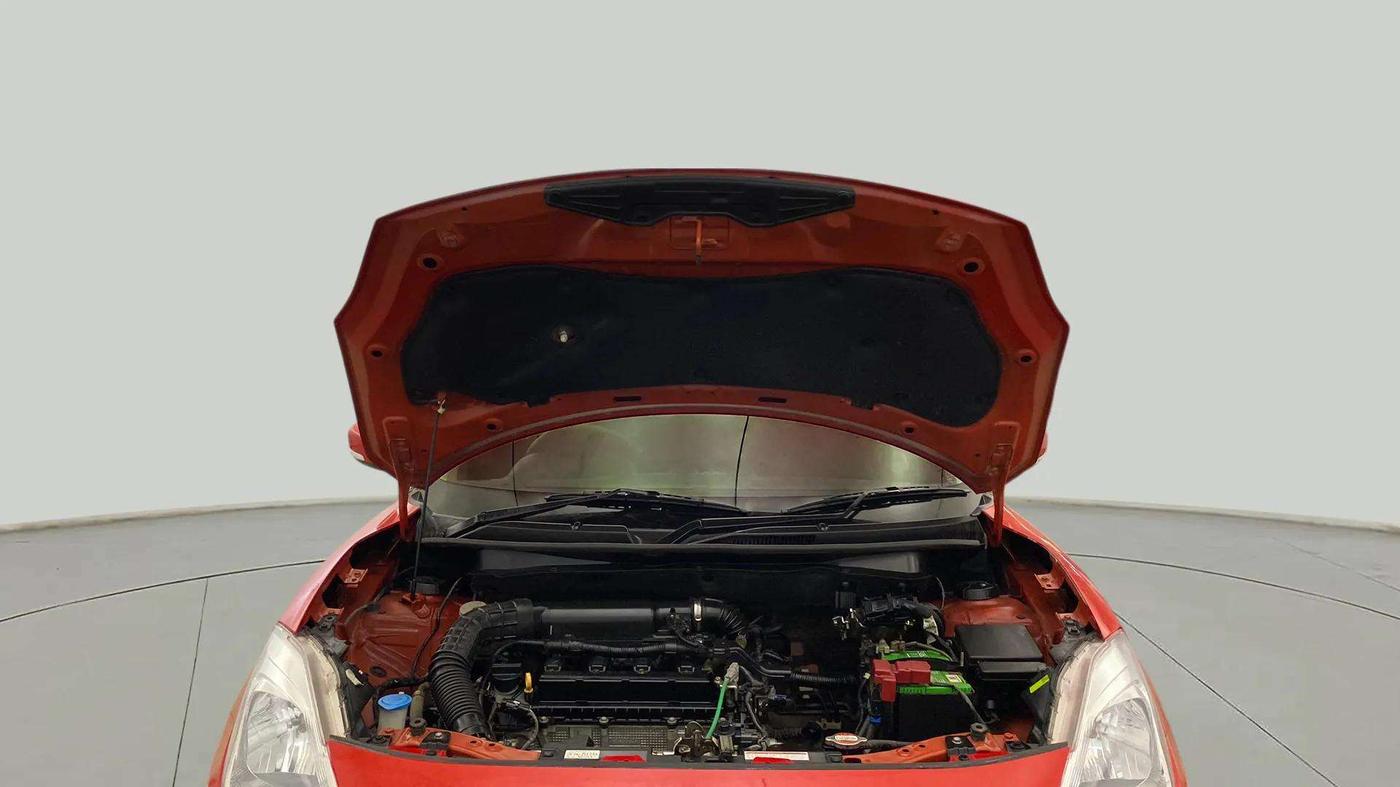 2021 Maruti Swift VXI, Petrol, Manual, 65,801 km, Open Bonet