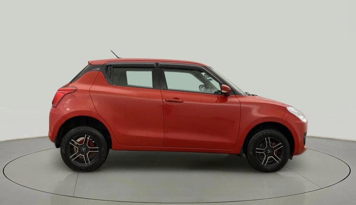 2021 Maruti Swift VXI, Petrol, Manual, 65,801 km, Right Side View