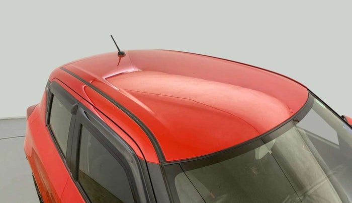 2021 Maruti Swift VXI, Petrol, Manual, 65,801 km, Roof