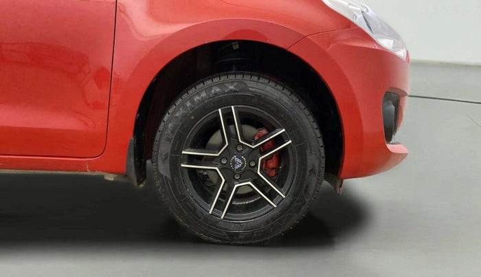 2021 Maruti Swift VXI, Petrol, Manual, 65,801 km, Right Front Wheel