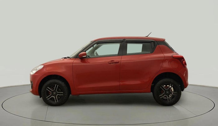 2021 Maruti Swift VXI, Petrol, Manual, 65,801 km, Left Side