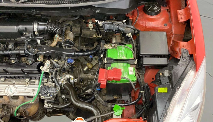 2021 Maruti Swift VXI, Petrol, Manual, 65,801 km, Engine View - Left