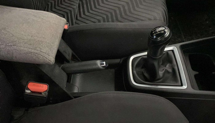 2021 Maruti Swift VXI, Petrol, Manual, 65,801 km, Gear Lever