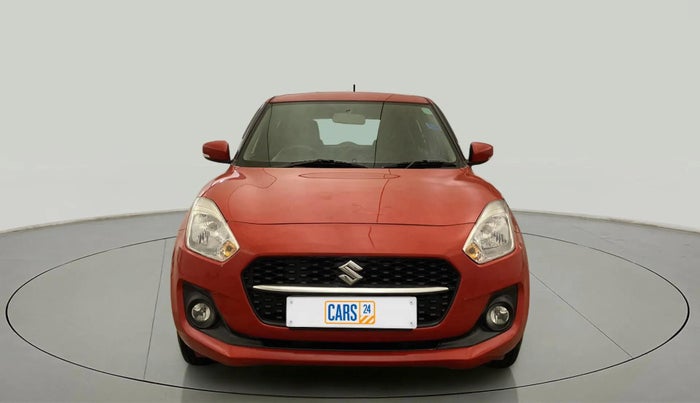 2021 Maruti Swift VXI, Petrol, Manual, 65,801 km, Front