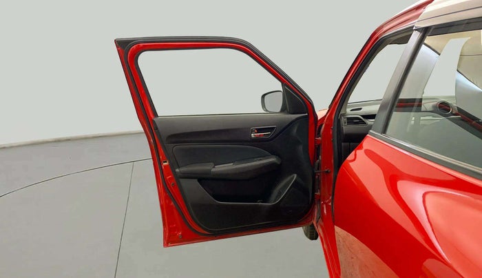2021 Maruti Swift VXI, Petrol, Manual, 65,801 km, LHS Front Door