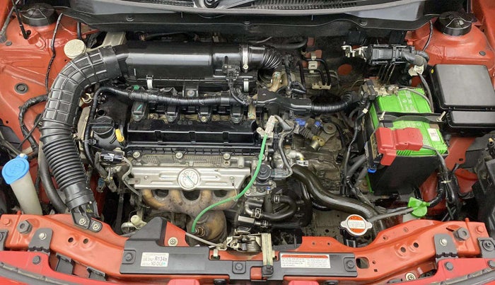 2021 Maruti Swift VXI, Petrol, Manual, 65,801 km, Engine View