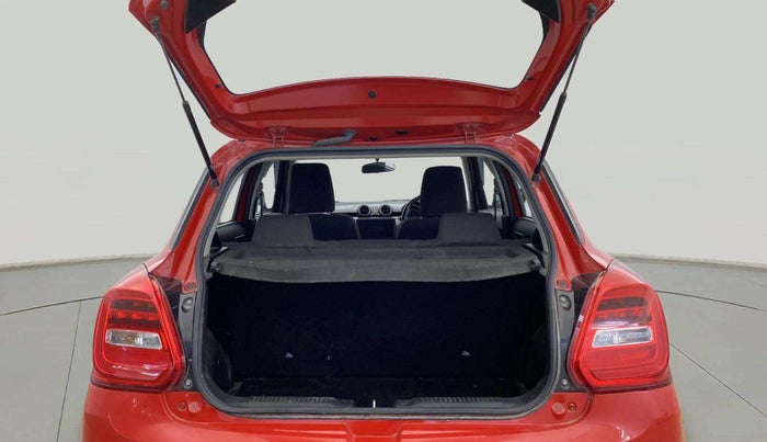 2021 Maruti Swift VXI, Petrol, Manual, 65,801 km, Boot Open Zoomed View