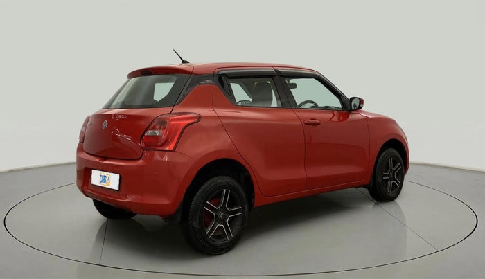 2021 Maruti Swift VXI, Petrol, Manual, 65,801 km, Right Back Diagonal